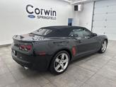 Thumbnail of 2012 Black Granite Metallic Chevrolet Camaro