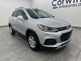Thumbnail of 2017 Silver Ice Metallic Chevrolet Trax
