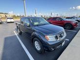 Thumbnail of 2018 Arctic Blue Metallic Nissan Frontier