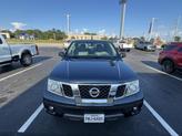Thumbnail of 2018 Arctic Blue Metallic Nissan Frontier