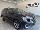 Thumbnail of 2022 Ebony Twilight Metallic GMC Terrain