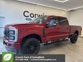 Photo of 2025 Ruby Red Ford F-250