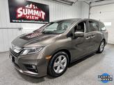 Photo of 2019 Pacific Pewter Metallic Honda Odyssey