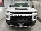 Thumbnail of 2020 Summit White Chevrolet Silverado 2500