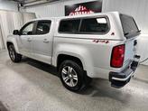 Thumbnail of 2018 Silver Ice Metallic Chevrolet Colorado