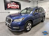 Photo of 2021 Abyss Blue Pearl Subaru Ascent