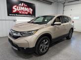 Photo of 2018 Sandstorm Metallic Honda CR-V