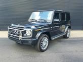 Photo of 2023 Magnetite Black Metallic Mercedes-Benz G-Class