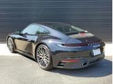 Thumbnail of 2024 Jet Black Metallic Porsche 911