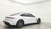 Thumbnail of 2024 White Porsche Taycan
