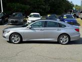Thumbnail of 2020 Lunar Silver Metallic Honda Accord