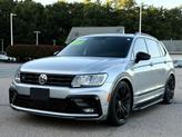 Photo of 2020 Silver Volkswagen Tiguan