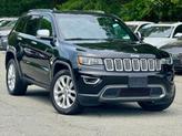 Thumbnail of 2017 Diamond Black Crystal Pearlcoat Jeep Grand Cherokee
