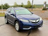 Thumbnail of 2016 Fathom Blue Pearl Acura RDX