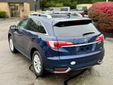 Thumbnail of 2016 Fathom Blue Pearl Acura RDX