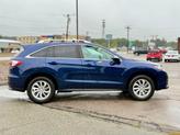Thumbnail of 2016 Fathom Blue Pearl Acura RDX