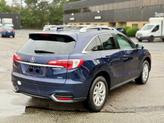 Thumbnail of 2016 Fathom Blue Pearl Acura RDX