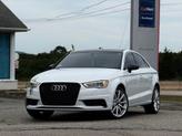 Photo of 2015 Glacier White Metallic Audi A3