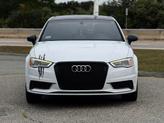 Thumbnail of 2015 Glacier White Metallic Audi A3
