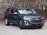 Thumbnail of 2019 Blue Chevrolet Traverse