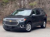 Photo of 2019 Blue Chevrolet Traverse