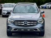 Thumbnail of 2021 Gray Mercedes-Benz GLC 300