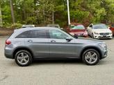 Thumbnail of 2021 Gray Mercedes-Benz GLC 300