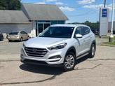 Photo of 2018 Molten Silver Hyundai TUCSON