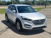 Thumbnail of 2018 Molten Silver Hyundai TUCSON
