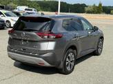Thumbnail of 2021 Gun Metallic Nissan Rogue