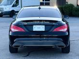 Thumbnail of 2018 Black Mercedes-Benz CLA 250