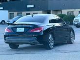 Thumbnail of 2018 Black Mercedes-Benz CLA 250