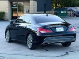 Thumbnail of 2018 Black Mercedes-Benz CLA 250
