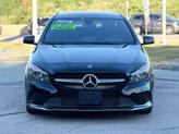 Thumbnail of 2018 Black Mercedes-Benz CLA 250