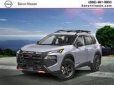 Photo of 2026 Boulder Gray Metallic Nissan Rogue