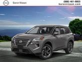 Photo of 2026 Gun Metallic Nissan Rogue