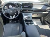 Thumbnail of 2022 Quartz White Hyundai SANTA FE