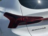 Thumbnail of 2022 Quartz White Hyundai SANTA FE