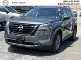 Thumbnail of 2022 Gun Metallic Nissan Pathfinder