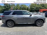 Thumbnail of 2022 Gun Metallic Nissan Pathfinder