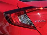 Thumbnail of 2020 Red Honda Civic