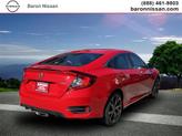 Thumbnail of 2020 Red Honda Civic