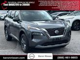 Photo of 2023 Gun Metallic Nissan Rogue