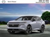 Photo of 2025 Boulder Gray Metallic Nissan Murano