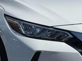 Thumbnail of 2023 Cloud White Nissan Sentra