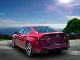 Thumbnail of 2022 Scarlet Ember Nissan Altima