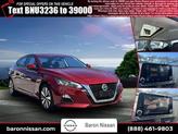 Photo of 2022 Scarlet Ember Nissan Altima