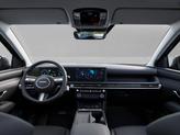 Thumbnail of 2025 Amazon Gray Hyundai TUCSON Hybrid