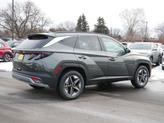 Thumbnail of 2025 Amazon Gray Hyundai TUCSON Hybrid