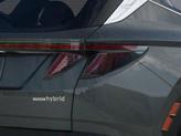 Thumbnail of 2025 Amazon Gray Hyundai TUCSON Hybrid